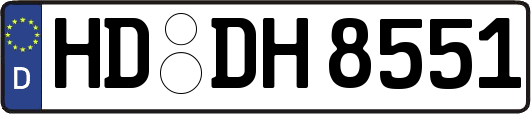 HD-DH8551