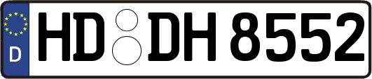 HD-DH8552