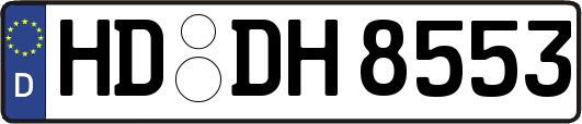 HD-DH8553