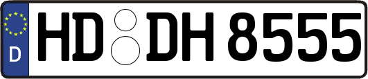 HD-DH8555