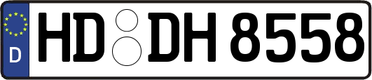 HD-DH8558