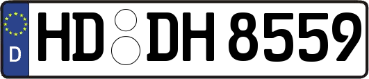 HD-DH8559