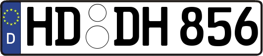 HD-DH856