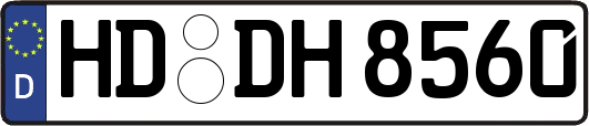 HD-DH8560