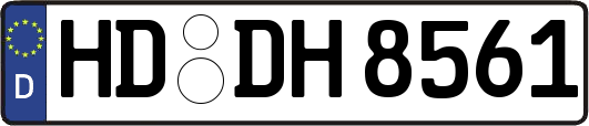 HD-DH8561