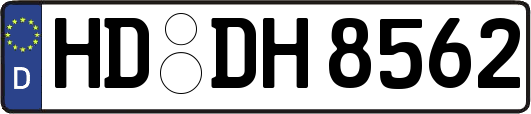HD-DH8562