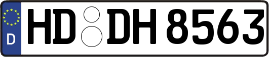 HD-DH8563