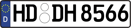 HD-DH8566