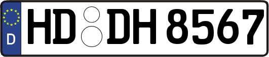 HD-DH8567
