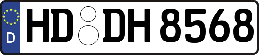 HD-DH8568