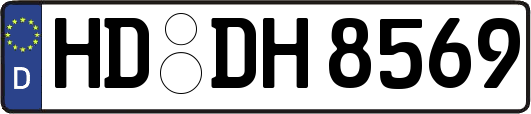 HD-DH8569