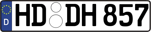 HD-DH857