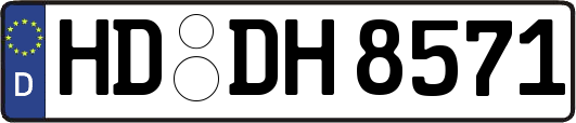 HD-DH8571