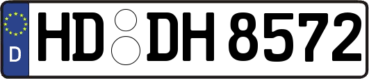 HD-DH8572