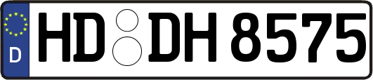 HD-DH8575