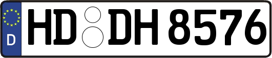 HD-DH8576
