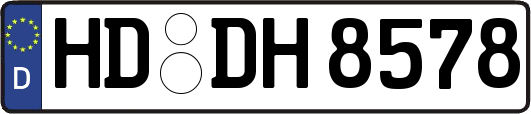 HD-DH8578