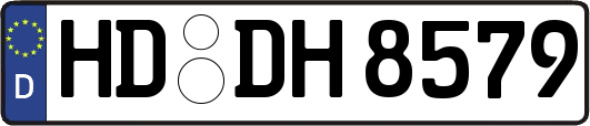 HD-DH8579