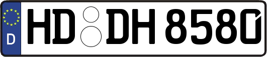 HD-DH8580