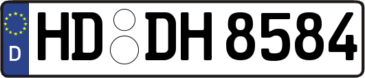 HD-DH8584
