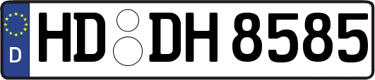 HD-DH8585