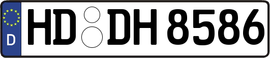 HD-DH8586