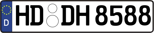 HD-DH8588