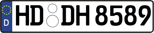HD-DH8589