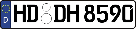 HD-DH8590