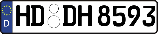 HD-DH8593