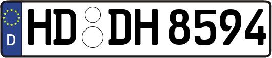 HD-DH8594