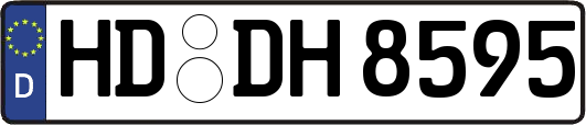 HD-DH8595