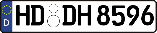 HD-DH8596