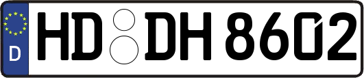 HD-DH8602