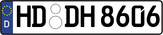 HD-DH8606