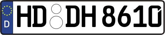 HD-DH8610