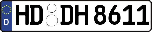 HD-DH8611