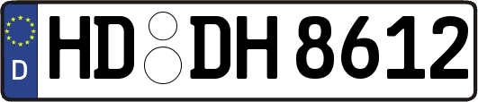 HD-DH8612