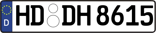 HD-DH8615
