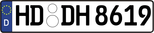 HD-DH8619