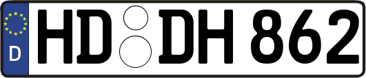HD-DH862