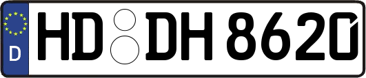 HD-DH8620
