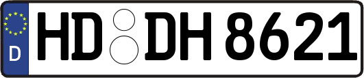 HD-DH8621