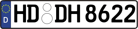 HD-DH8622