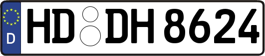 HD-DH8624