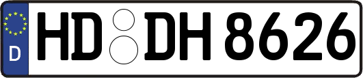 HD-DH8626