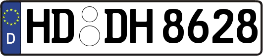 HD-DH8628