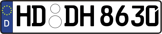 HD-DH8630