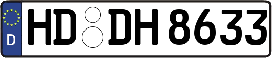 HD-DH8633