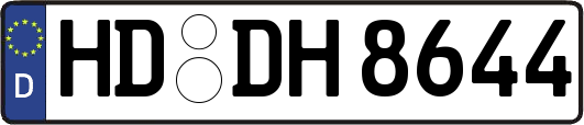 HD-DH8644